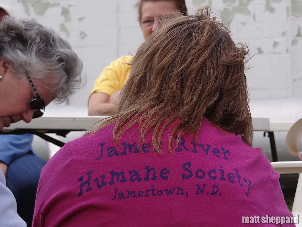 James River Humane Society Open House May 17, 2014